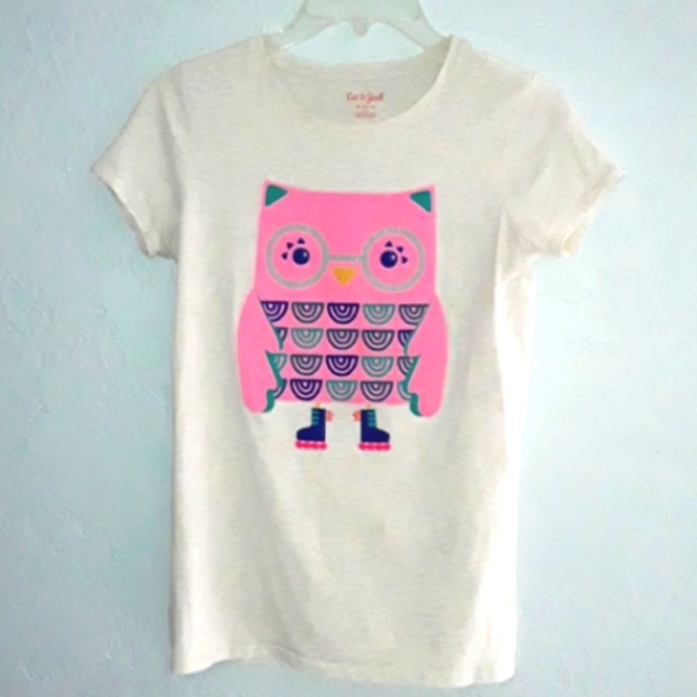 Cat & Jack Tee